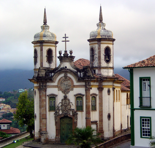 Ouro Preto Church